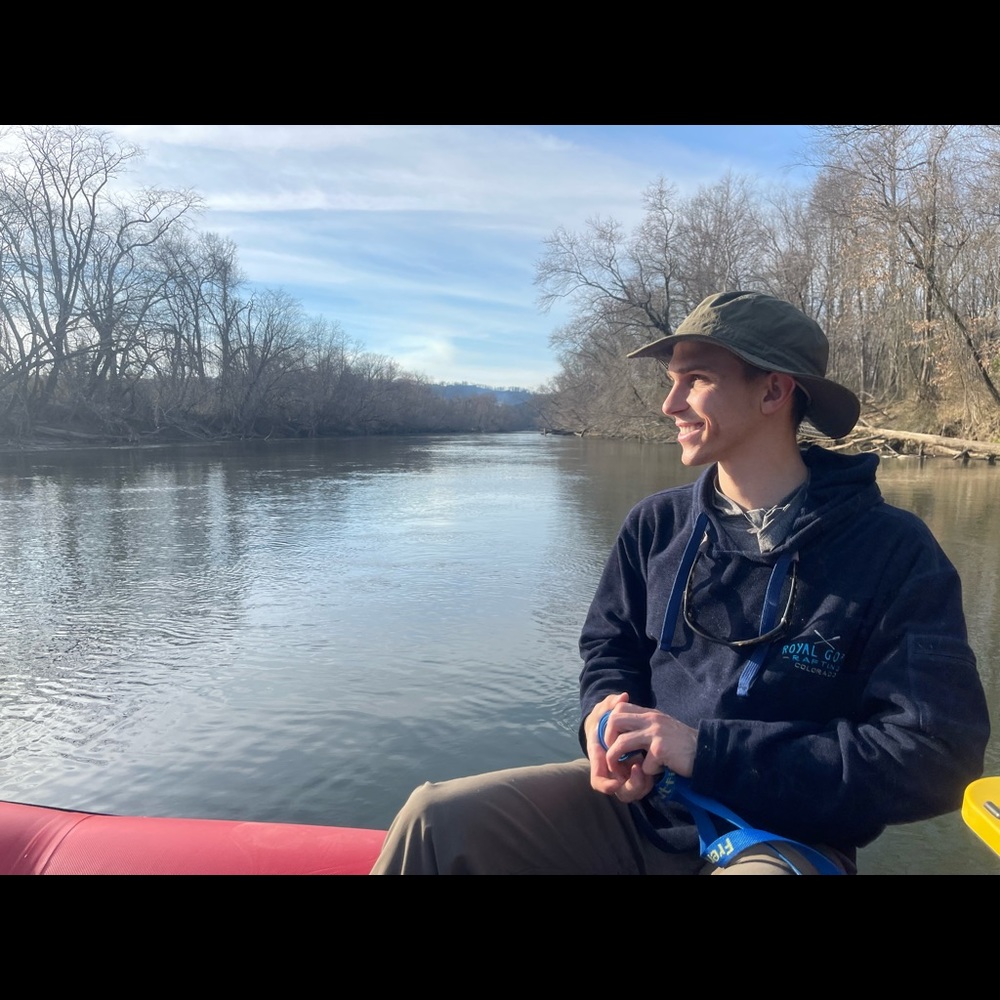 Meet your Posher, Thomas